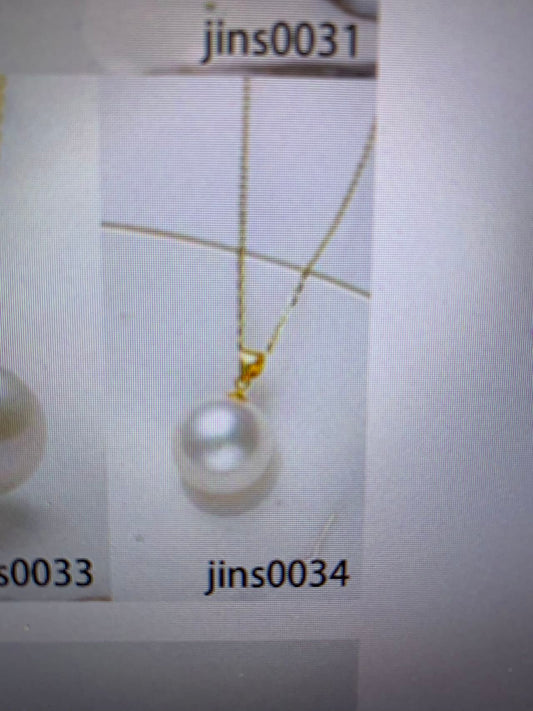 Customized Service for Alex, 1 S925 Pendent, 1 18k gold pendent