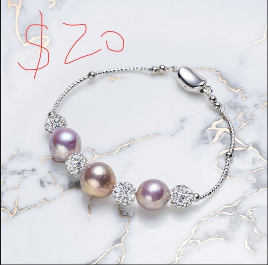 Customized service for Grace, 1 S925 pendent, 1 S925 bracelet