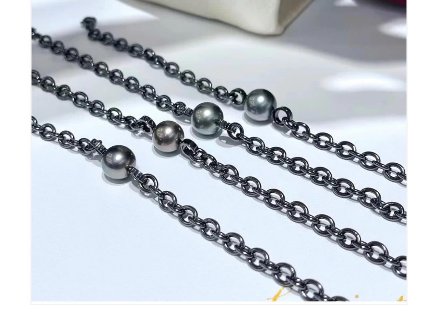 Customized Service for Yada, 18 pics S925 Sliver Jewelries