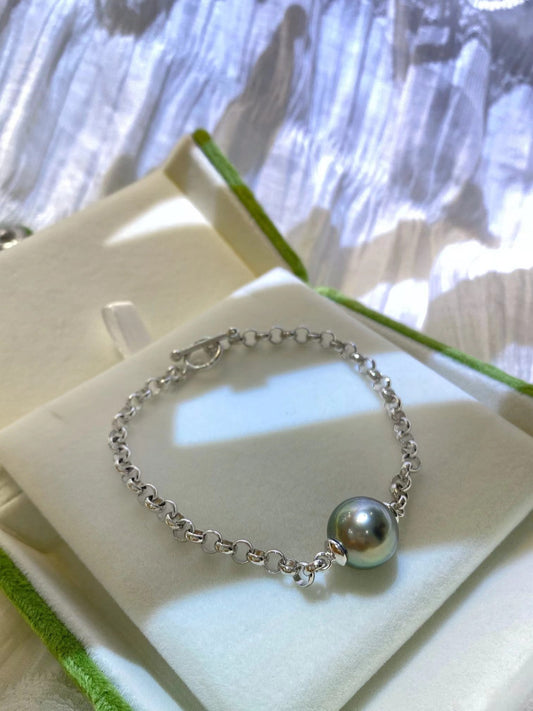 Customized Service for Sharon, 2 S925 Bracelet+1 Solid 18K gold Pendent
