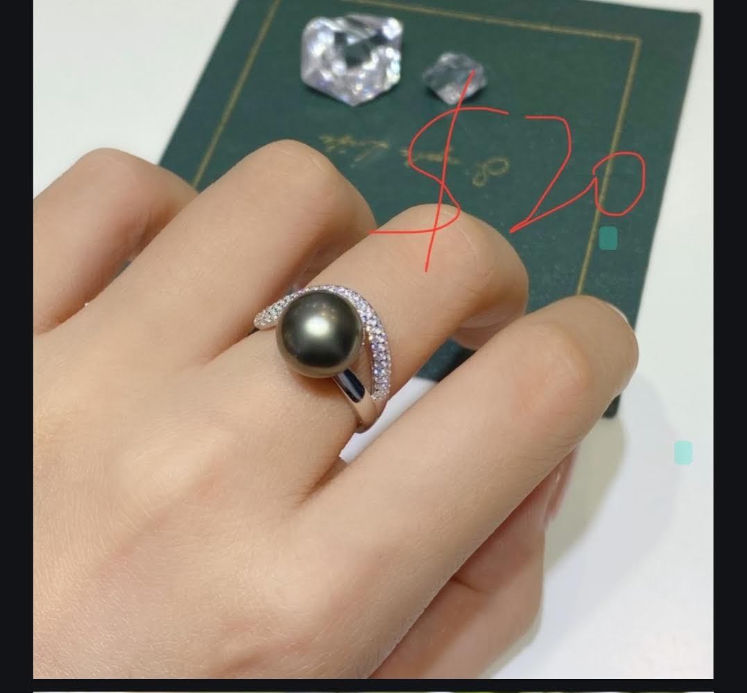 Customized service for Crystal, 1 S925 necklace, 1 S925 ring, 1 S925 Bracelet