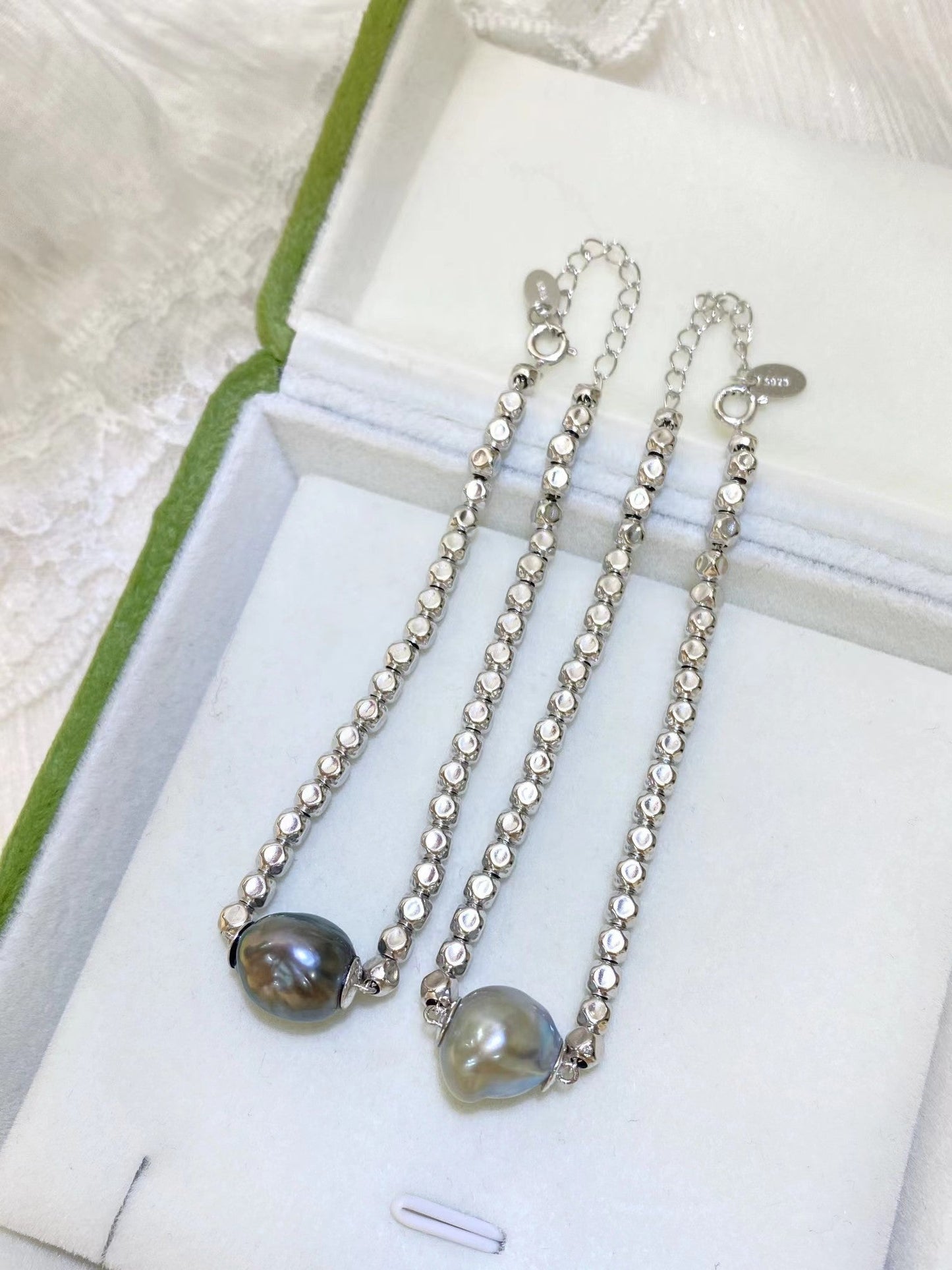 Customized service for Melissa, 1 S925 Bracelet