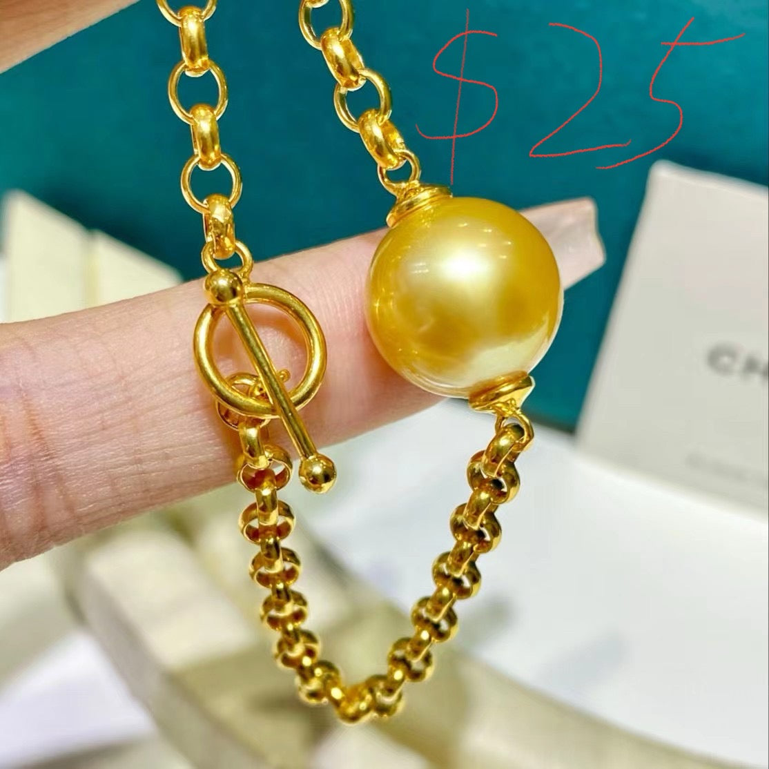 Customized service for Joshua, 1 S925 Bracelet