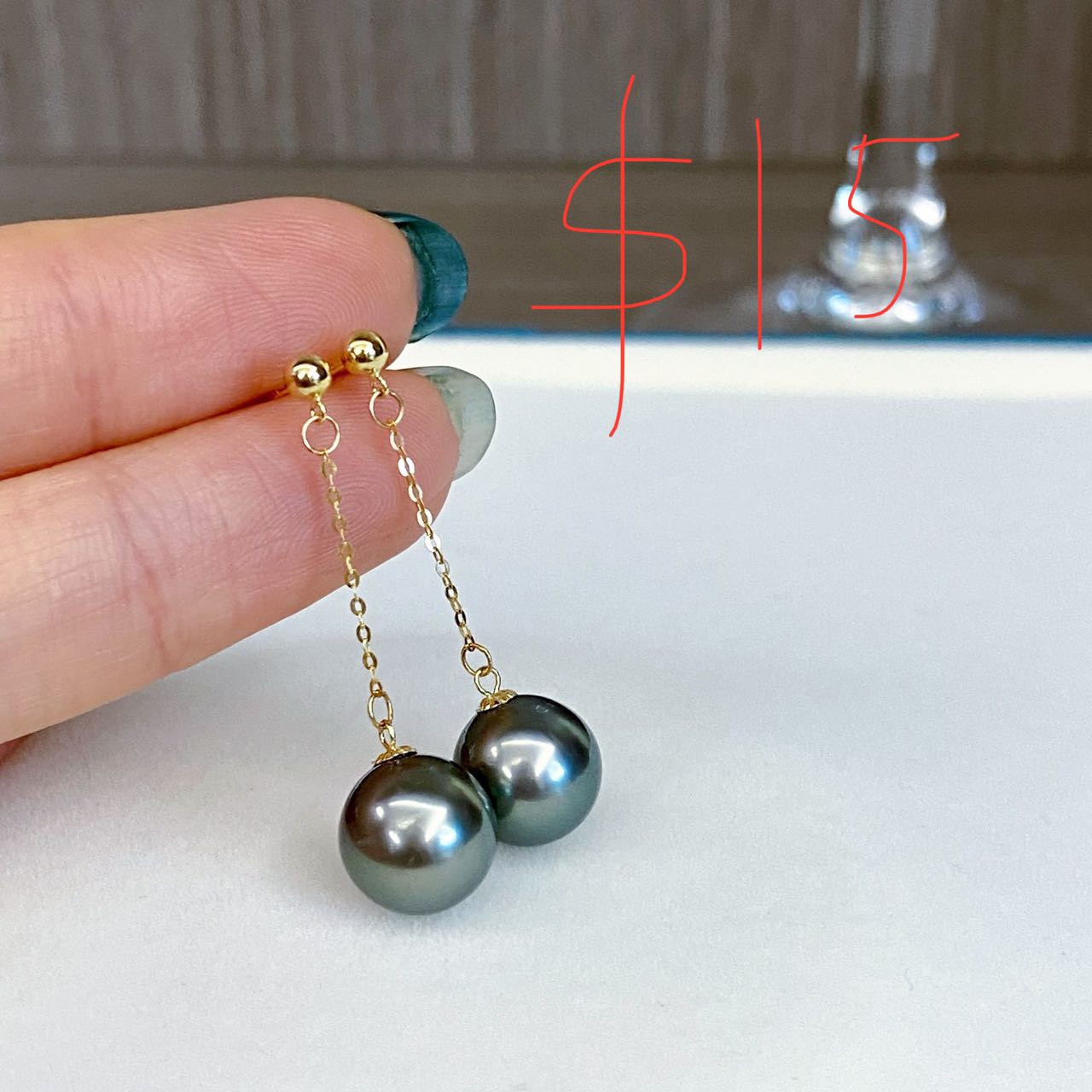 Customized service for Deb, 1 S925 bracelet, 1 S925 earring, 1 S925 flower ring