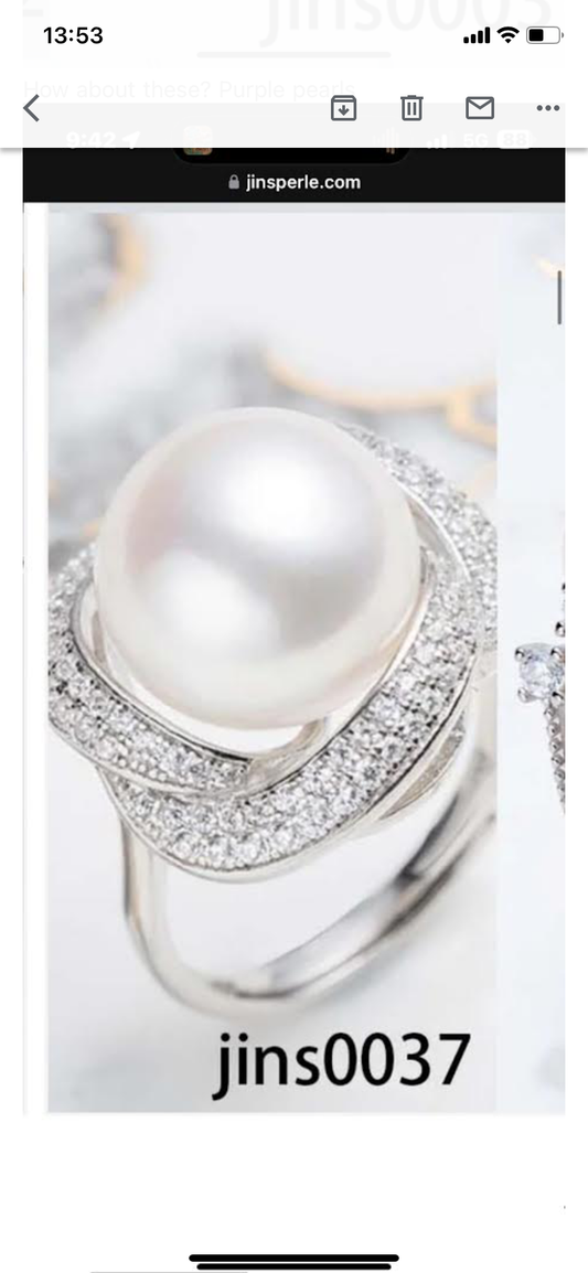 Customized service for wendy, 1 S925 pendent, 1 S925 ring, 1 S925 bracelet