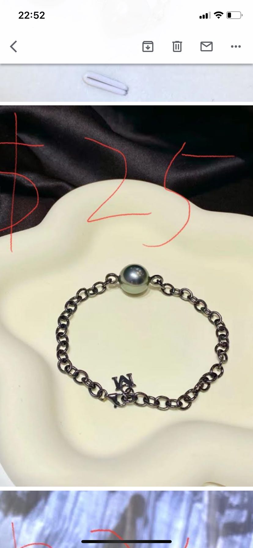 Customized service for melissa, 4 S925 jewelries