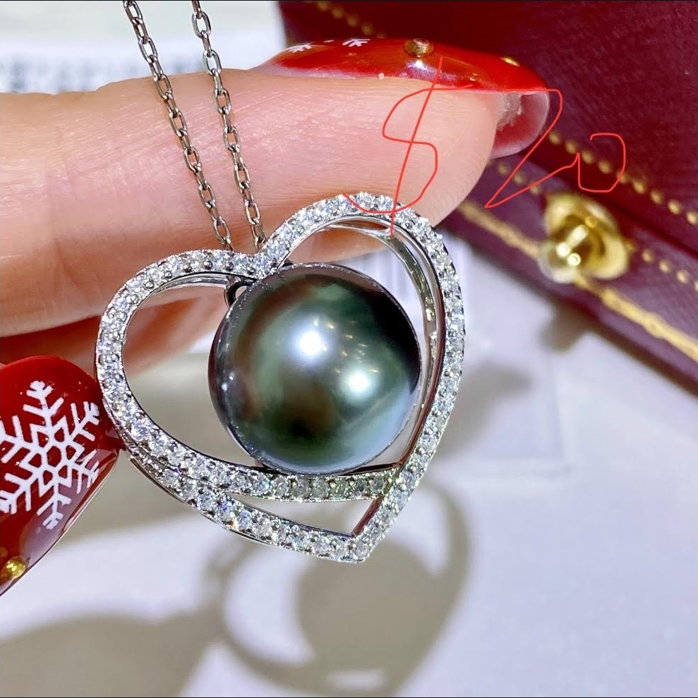 Customized service for Annie, 2 S925 Pendent