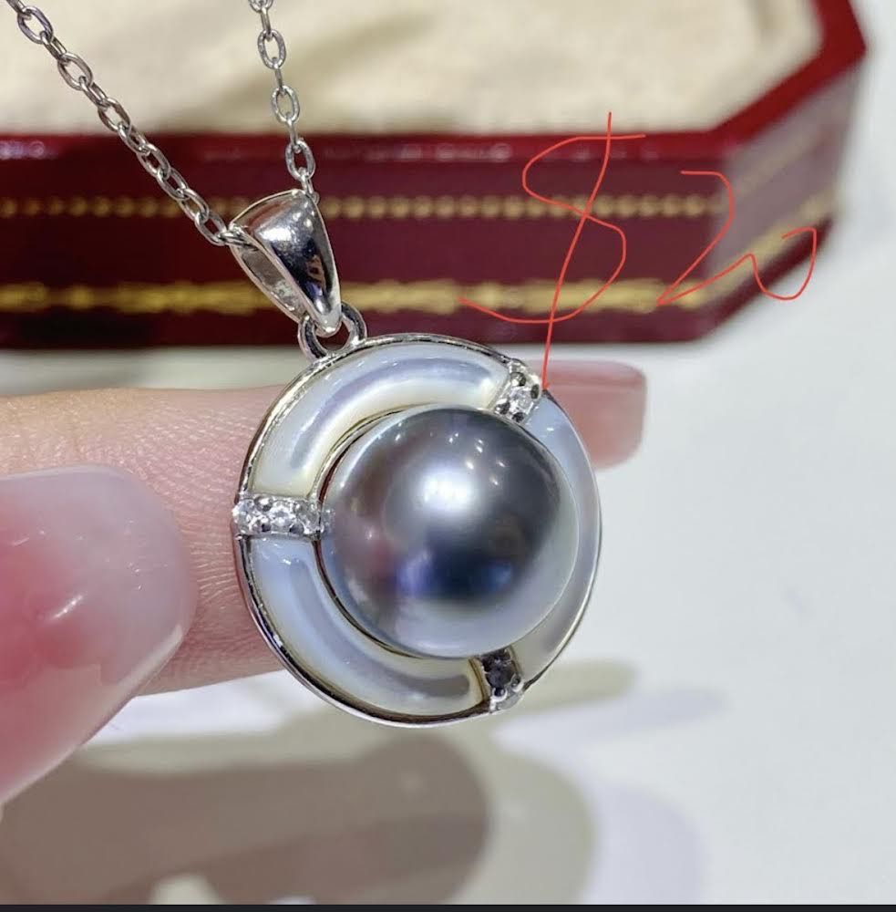 Customized Service for Anthony, 1 S925 Sliver Pendent