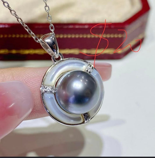Customized Service for Anthony, 1 S925 Sliver Pendent