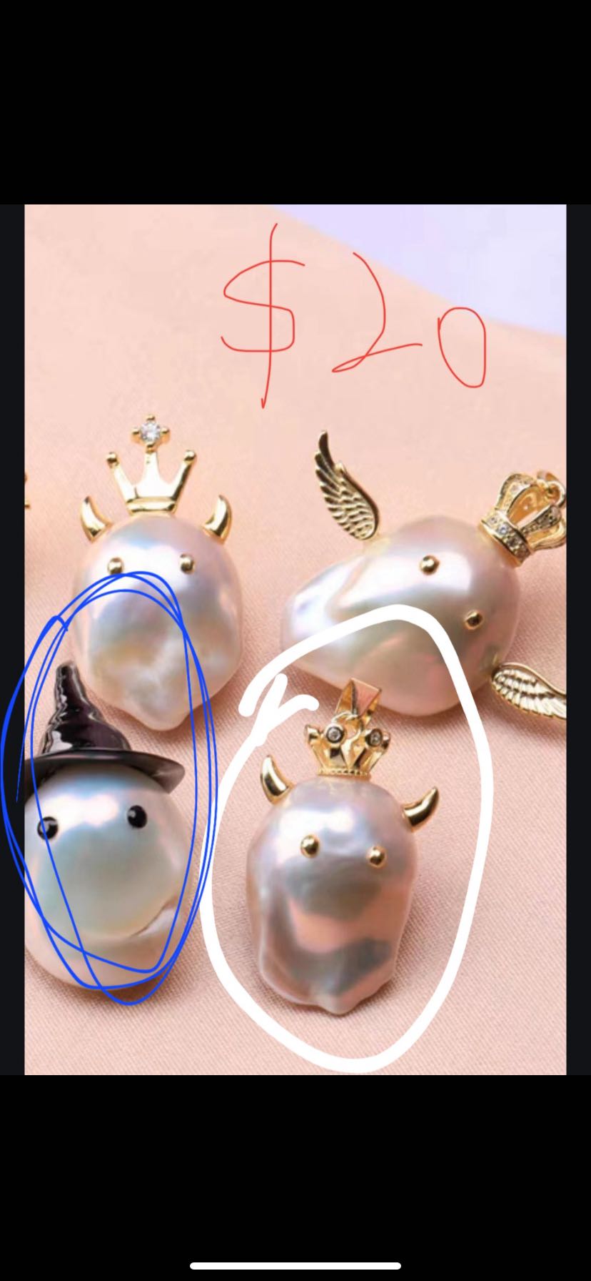 Customized service for jessica, 3 S925 pendent, 1 S925 bracelet