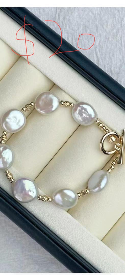 Customized service for melissa, 1 S925 bracelet