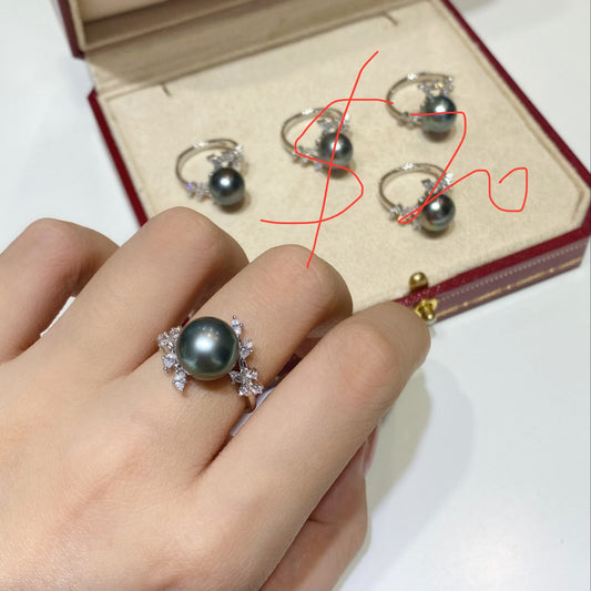 Customized service for Luis, 1 S925 bracelet, 1 S925 ring