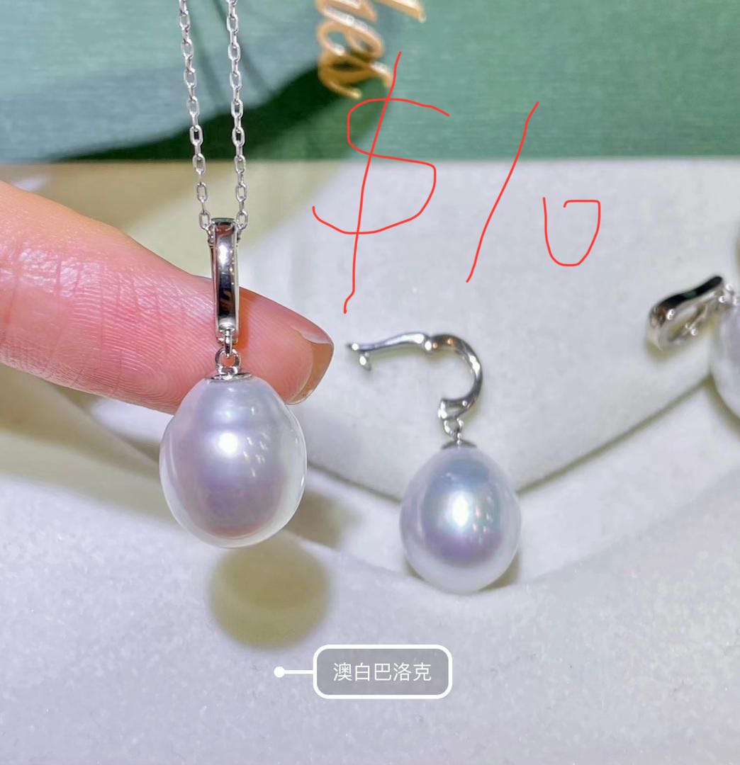 Customized service for Jessica, 1 S925 pendent, 1 S925 necklace