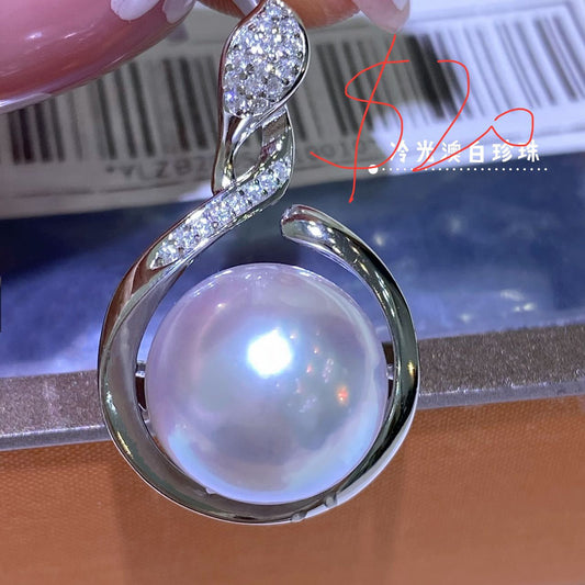 Customized service for Margi, 2 S925 pendent