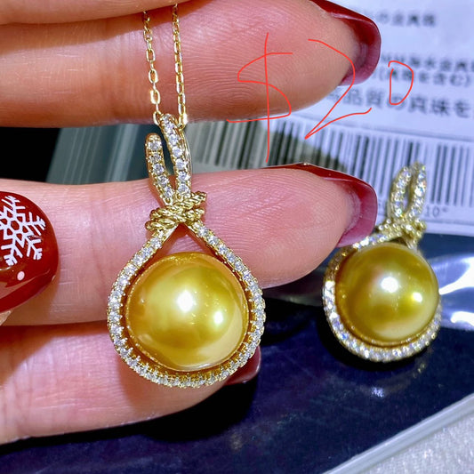 Customized service for marshal, 1 S925 pendent