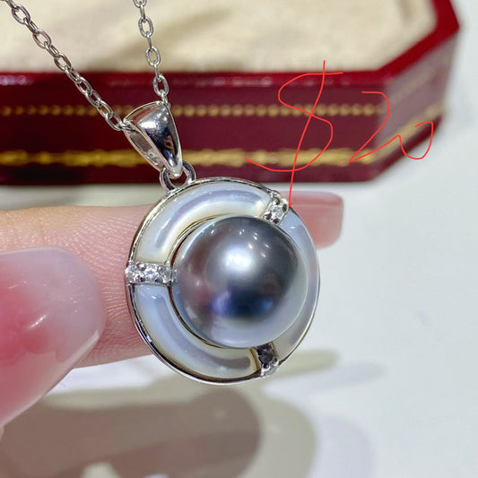 Customized service for Grace, 1 S925 pendent, 1 S925 bracelet
