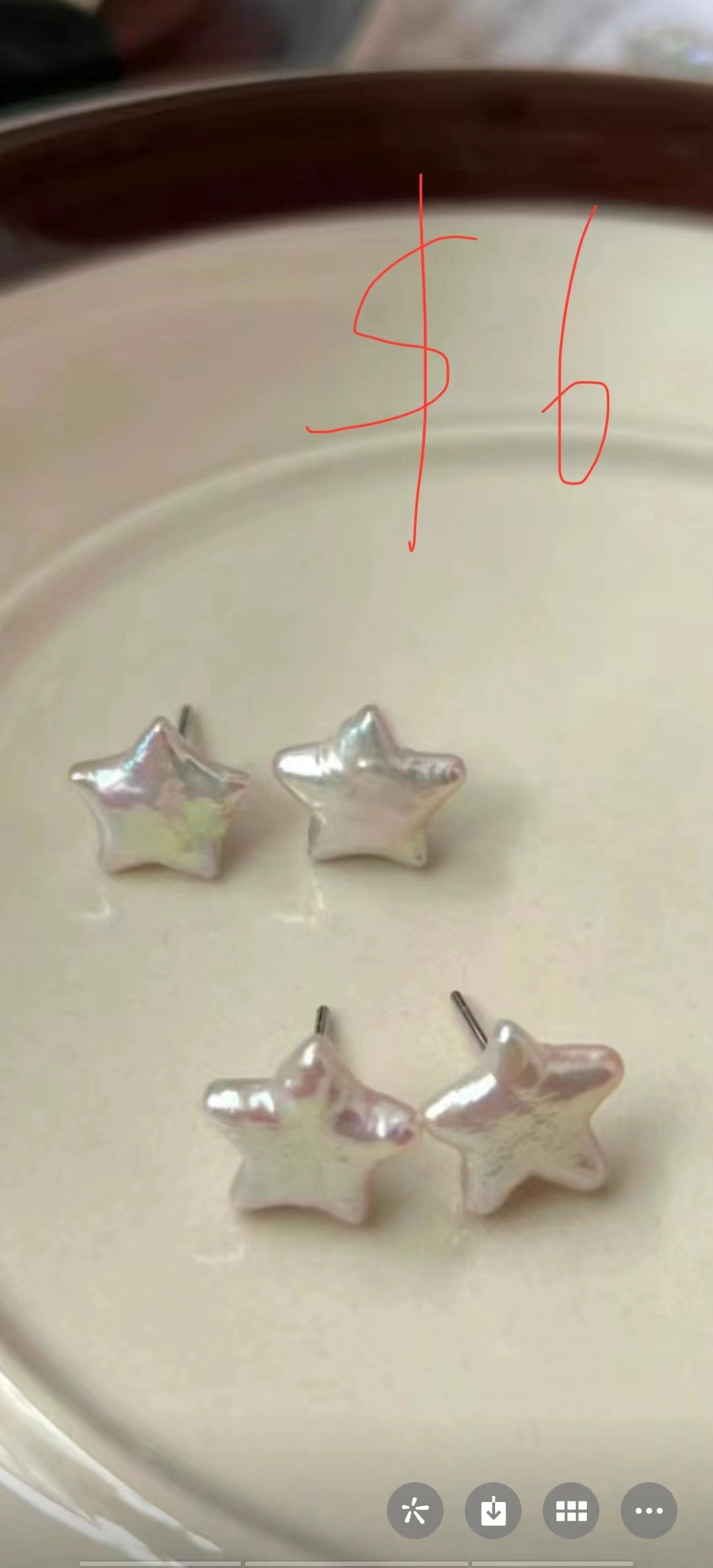 Customized service for Jonathon,1 S925 pendent, 1 S925 earring