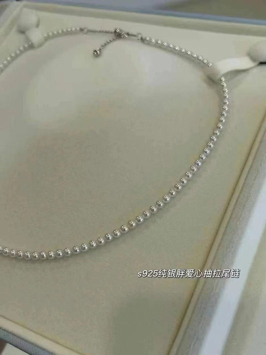 Customized service for Vally, 1 S925 necklace