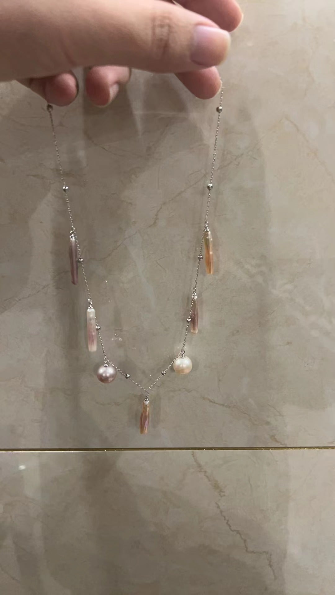 Customized service for jessica, 3 S925 pendent, 1 S925 bracelet