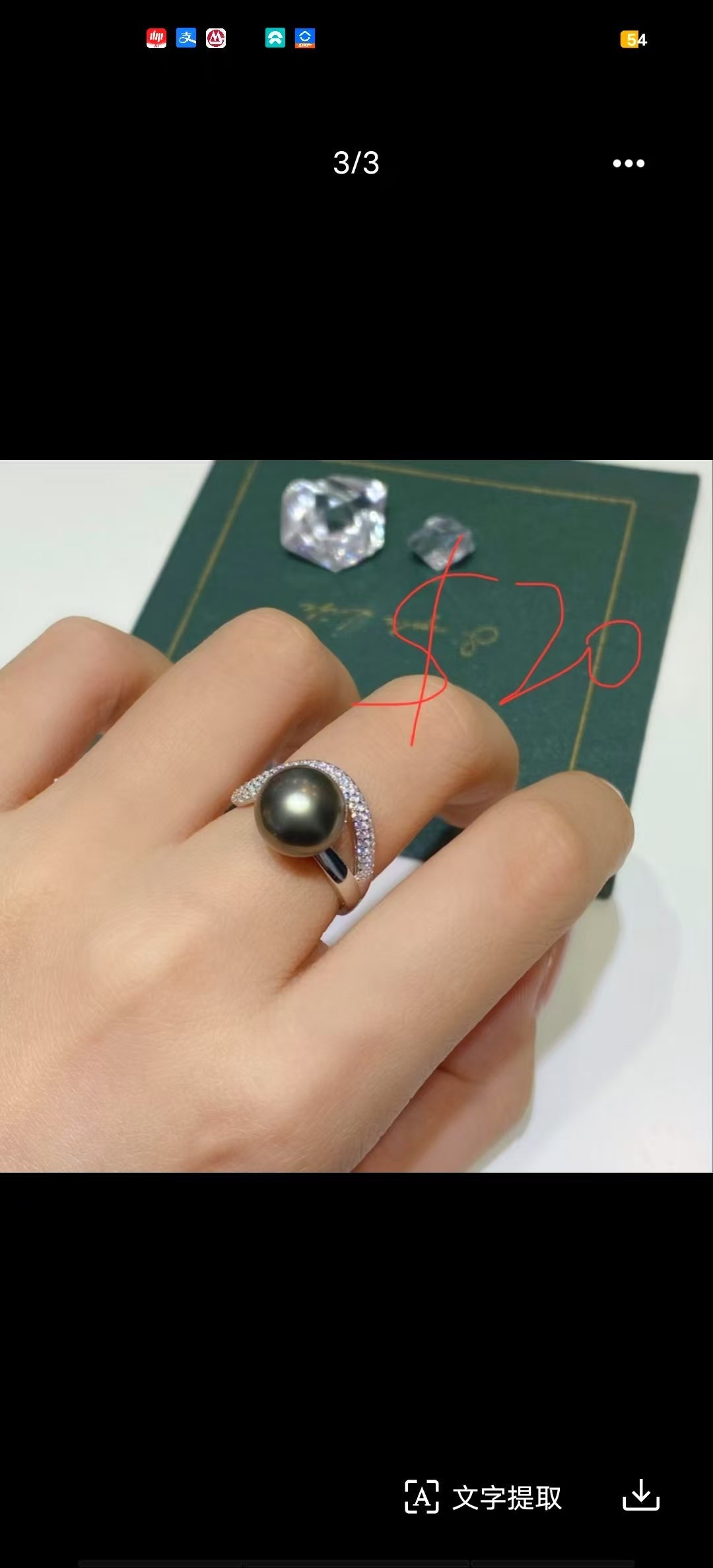 Customized service for Felicia, 3 S925 jewelries