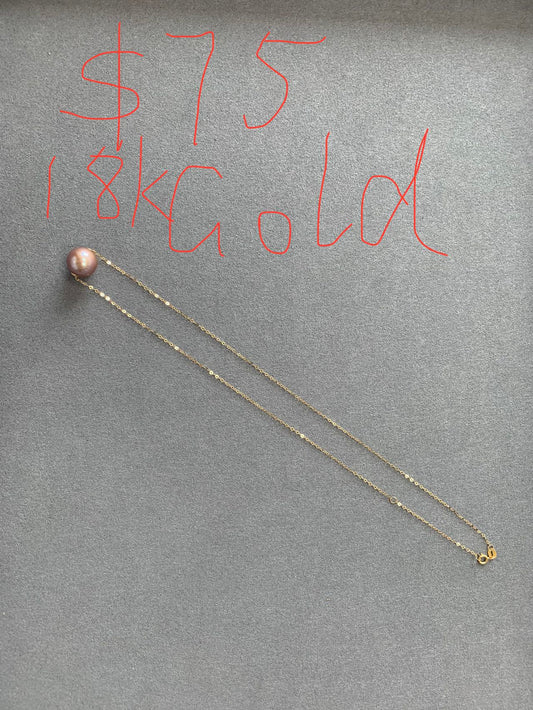 Customized service for Janice, 1 Solid 18k gold pendent, 1 S925 pendent, 1 S925 ring