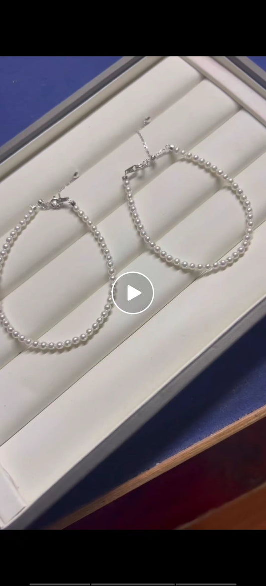 Customized service for Christine, 3 Necklace+3 Bracelet