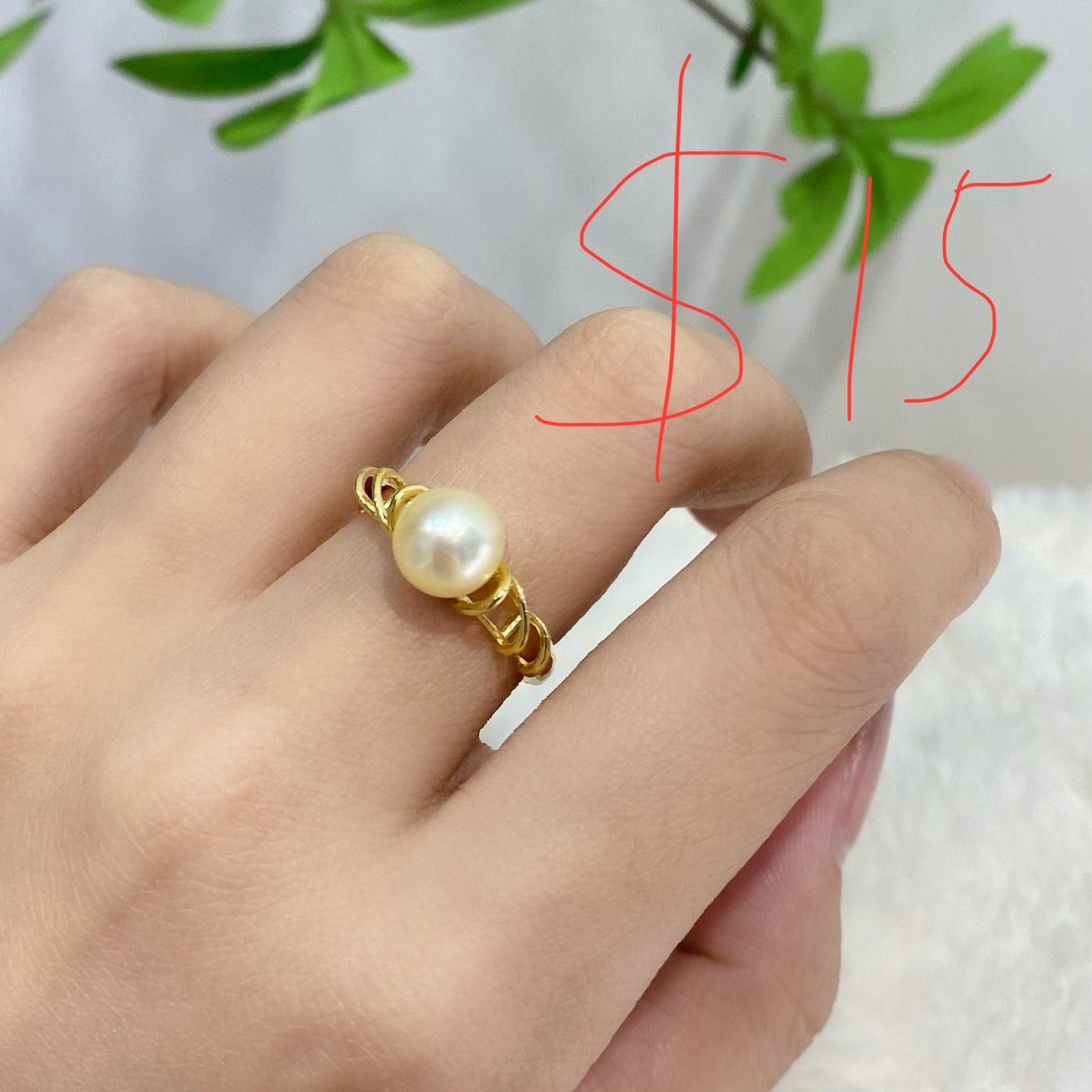 customized service for Merly, 1 Earring, 1 Pendent, 1 Ring