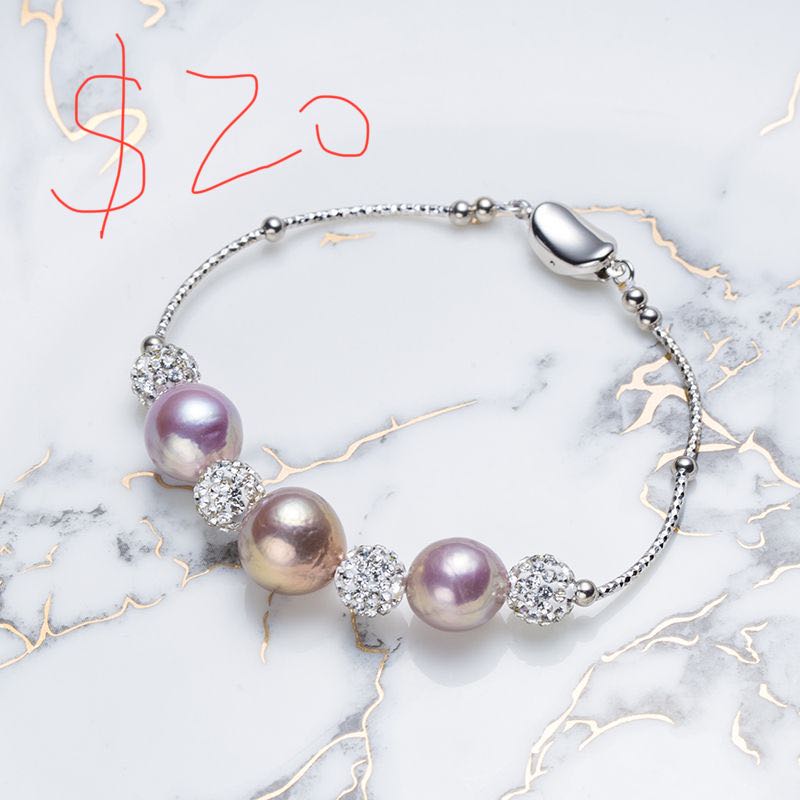 Customized service for Annie, 1 S925 Bracelet, 1 S925 Ring