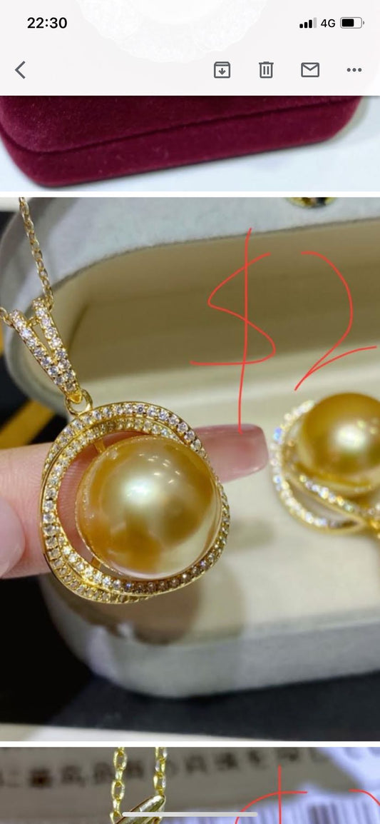 Customized service for vally,4 edison pendent