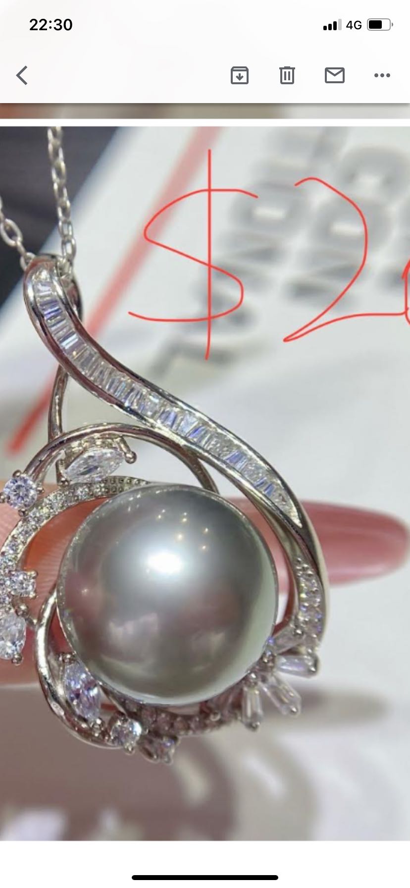 Customized service for vally,4 edison pendent